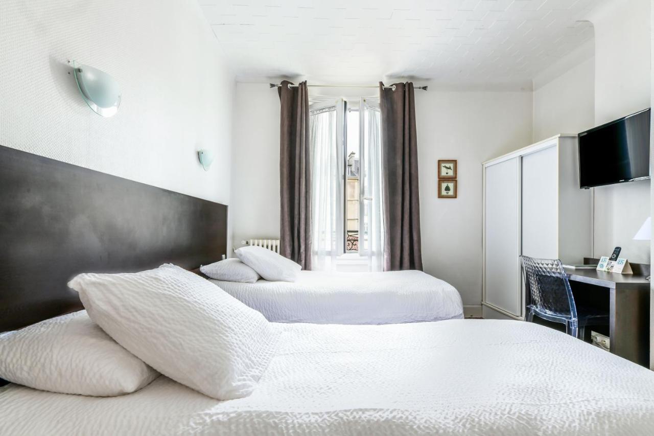 Hotel Val Flores Logis Biarritz Exterior photo